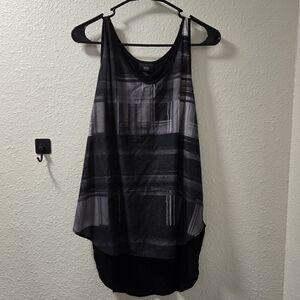 Mossimo Hi-Lo Blouse